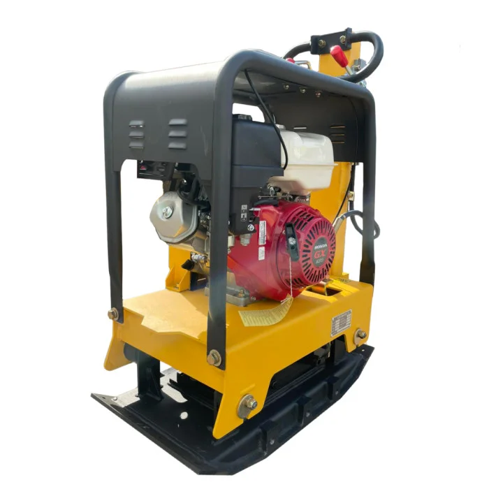 Виброплита реверсивная Barret ST-18H с двигателем Honda (26992571)