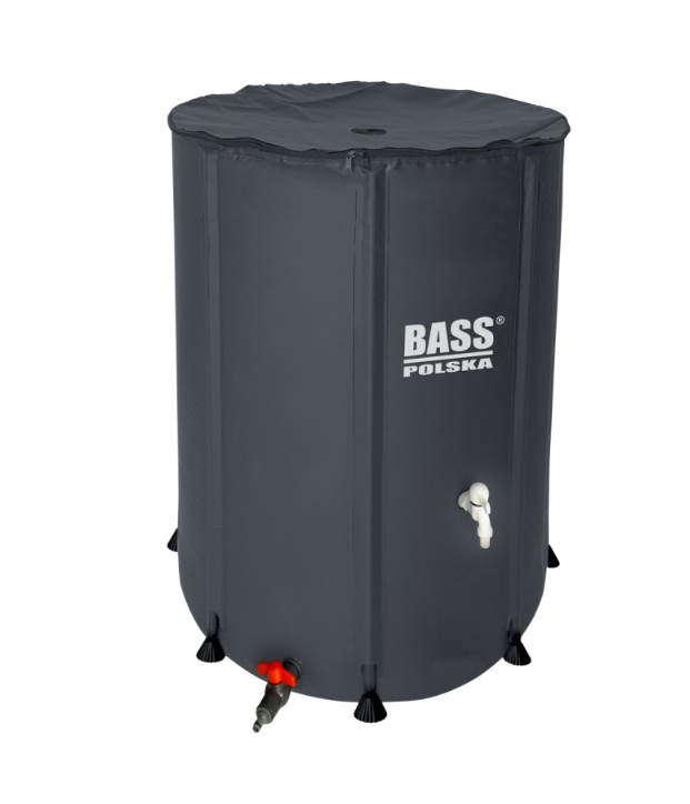 Бак складной Bass Polska с краном 3/4" 750 л Серый (37018031)