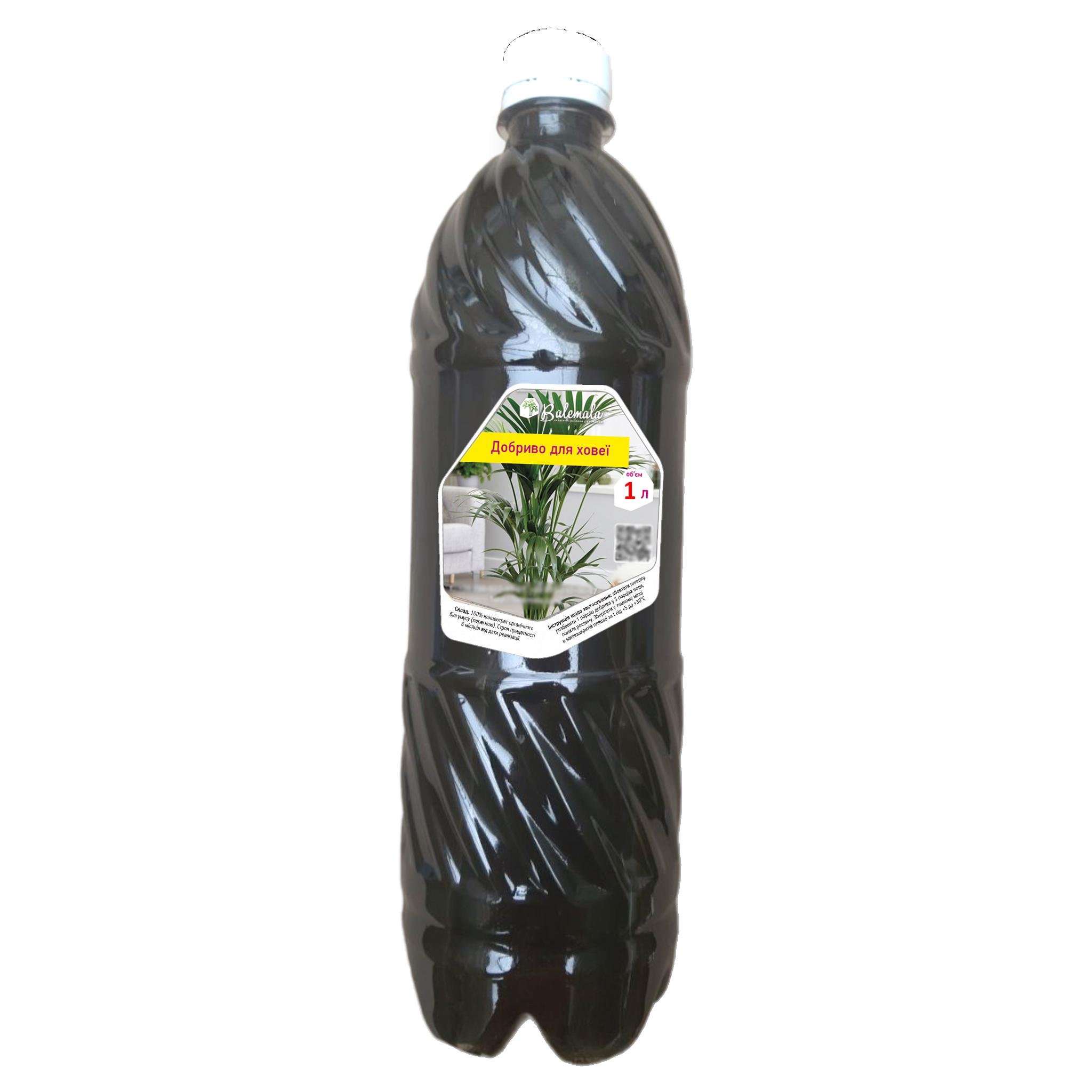 Удобрение для ховее 1 л (26058959)