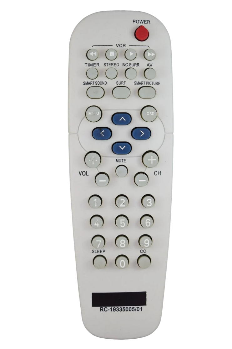 Пульт для телевизора Philips 19335005 (961)
