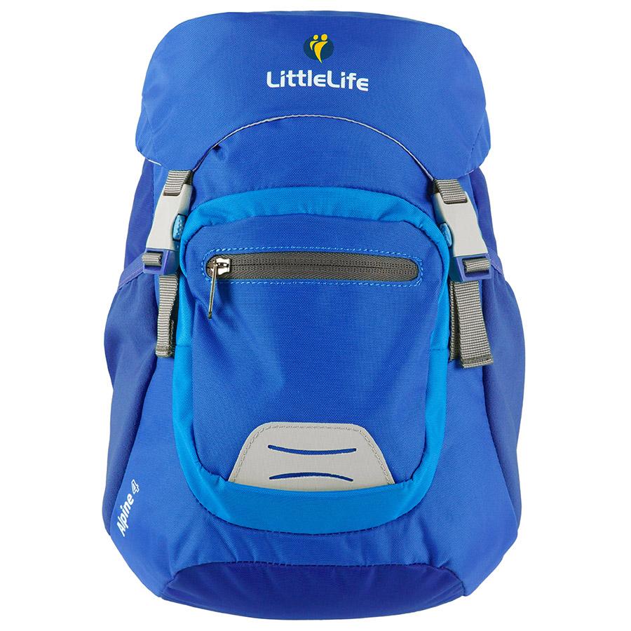 Рюкзак Little Life Alpine 4 Kids Blue - фото 5