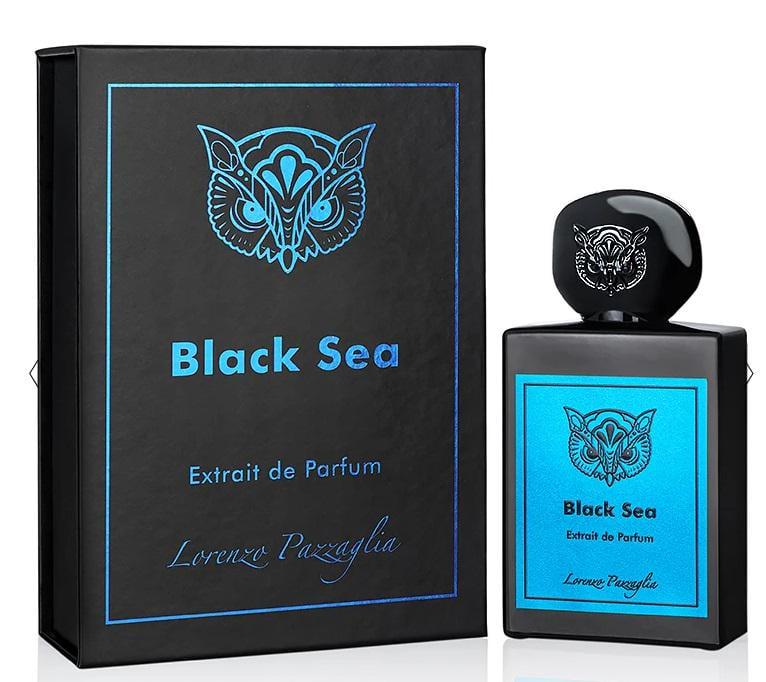 Парфумована вода унісекс Lorenzo Pazzaglia Black Sea 50 мл