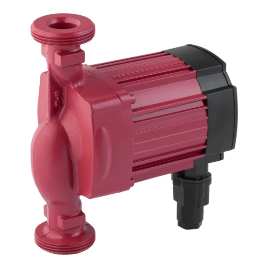 Насос циркуляционный Forwater WPB 25/4-180 22 Вт 240 В Н 6 Q 22 л/мин чугун (SVR-CV014455) - фото 3