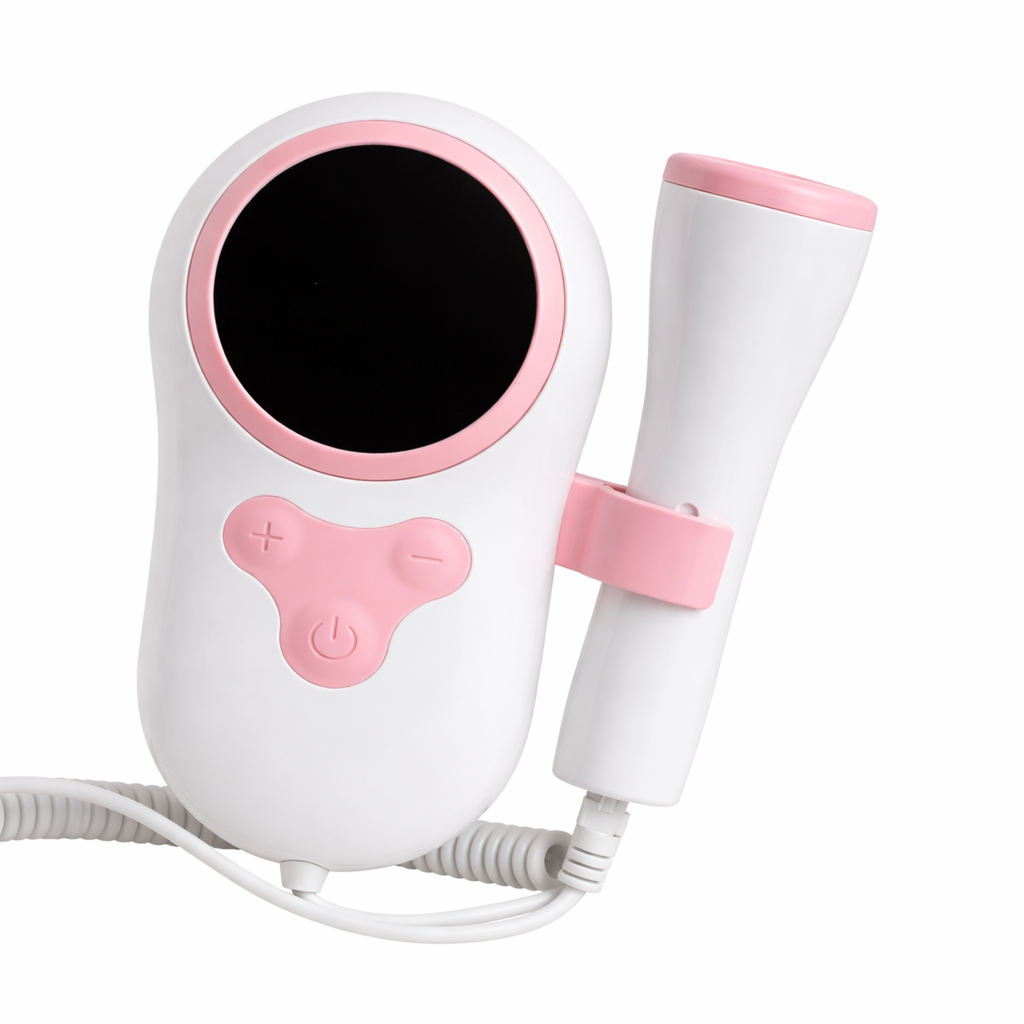 Доплер для беременных фетальный портативный ультразвуковой прибор для прослушивания и контроля сердцебиения плода (1753363794544) Доплер для беременных фетальный портативный ультразвуковой прибор для прослушивания и контроля сердцебиения плода (1753363794544)