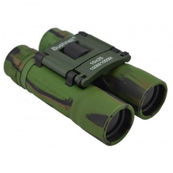 Бинокль Bushnell 10x25 - фото 1