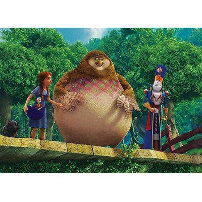 Пазл Страна Оз мост 260 элементов (B-PU26282-CS)