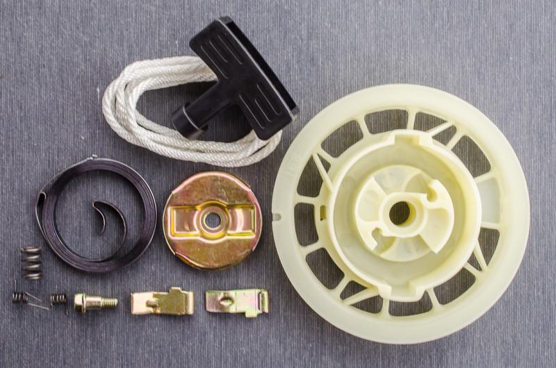 Ремкомплект стартера для мотоблока бензинового 6 л.с. (3595)