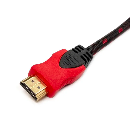 Кабель DVI-HDMI HDMI-DVI совместим с высокоскоростным HDTV и цифровым аудиокабелем DVI 1,5 м (2221188310) - фото 6