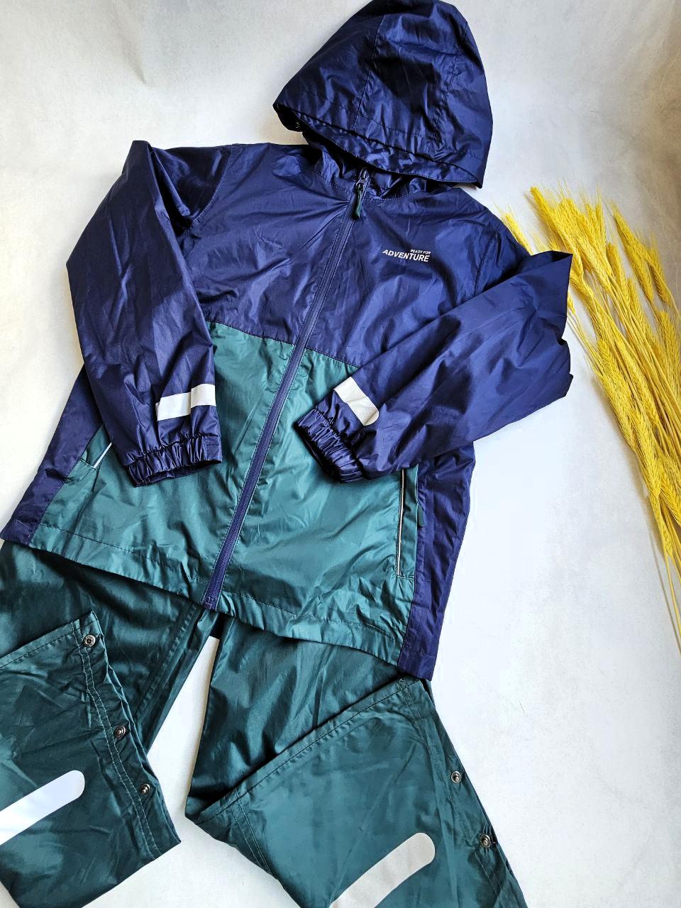 Комплект от дождя CRANE без утепления на подкладке 122-128 см (19542077)