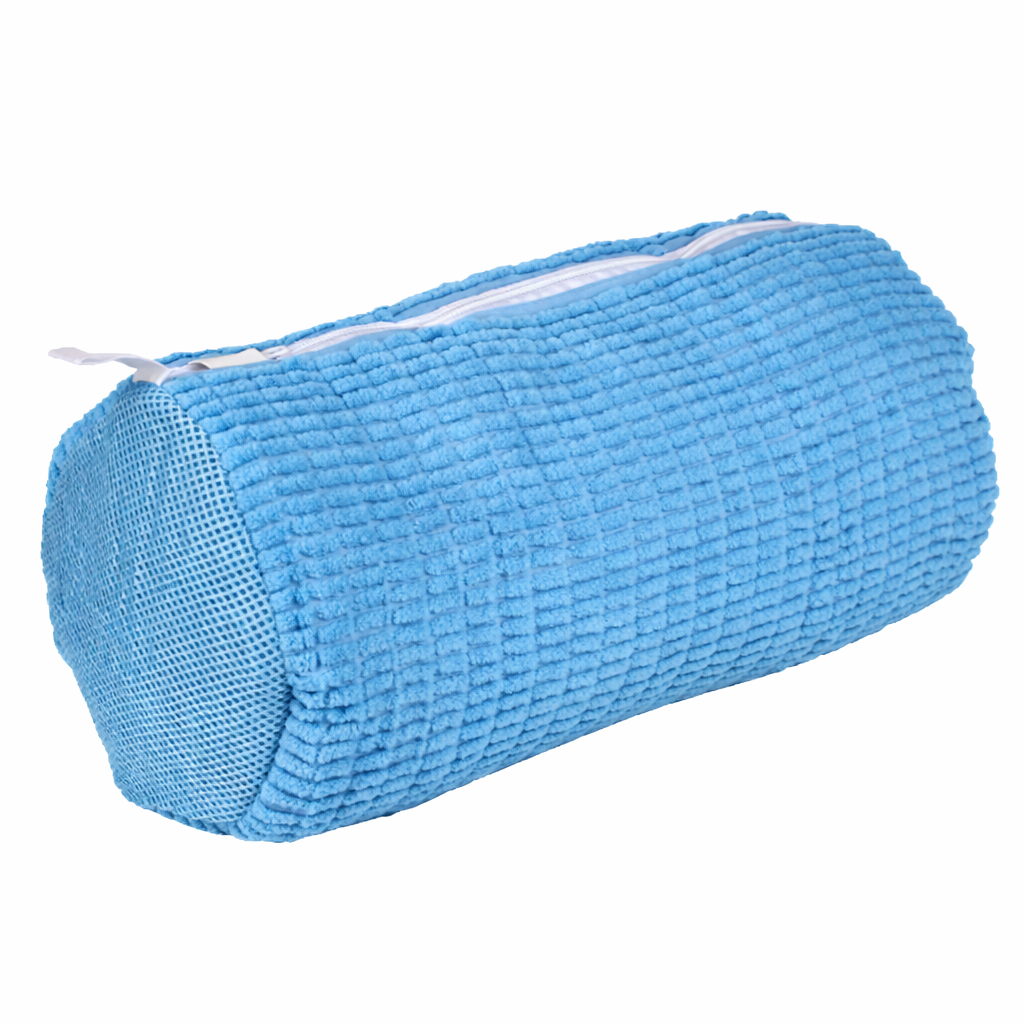 Мешок для стирки R37177 с микрофиброй 37х16 см Голубой (33726692)