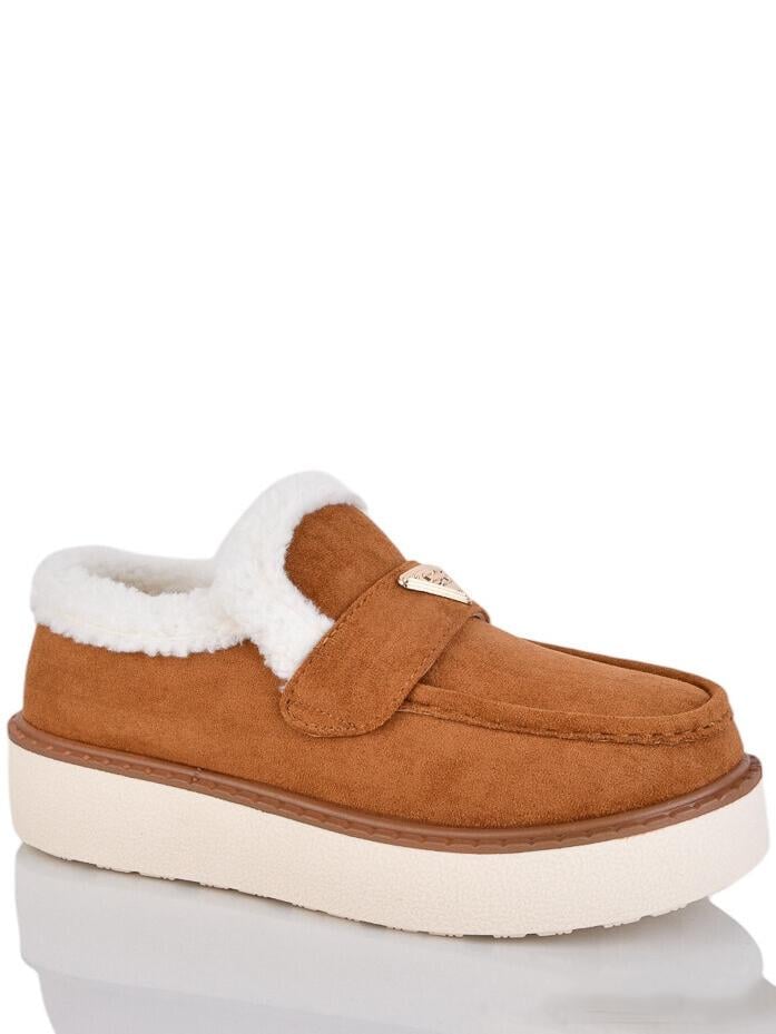 Туфли зимние на меху Navigator BN25405-5 р. 37 Коричневый Туфли зимние на меху Navigator BN25405-5 р. 37 Коричневый