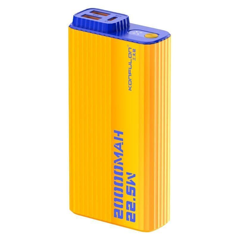 Павербанк портативний 20 000 mah