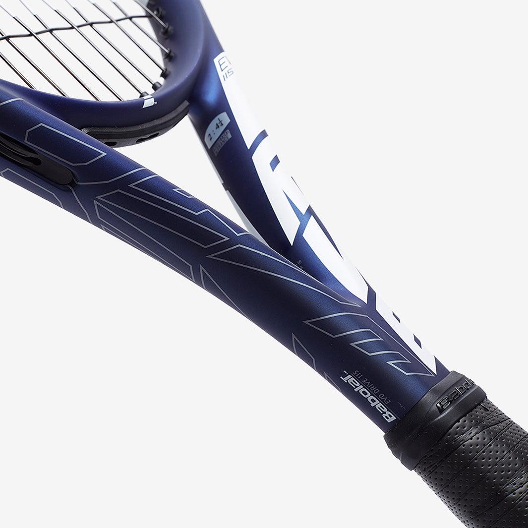 Ракетка Babolat Evo drive 115 unst Gr2 Dark blue (3324921840611) - фото 2