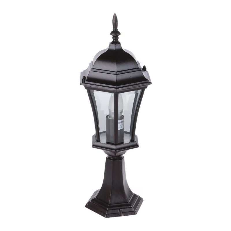 Фонарь уличный Brille GL-01ВН AC (141008)