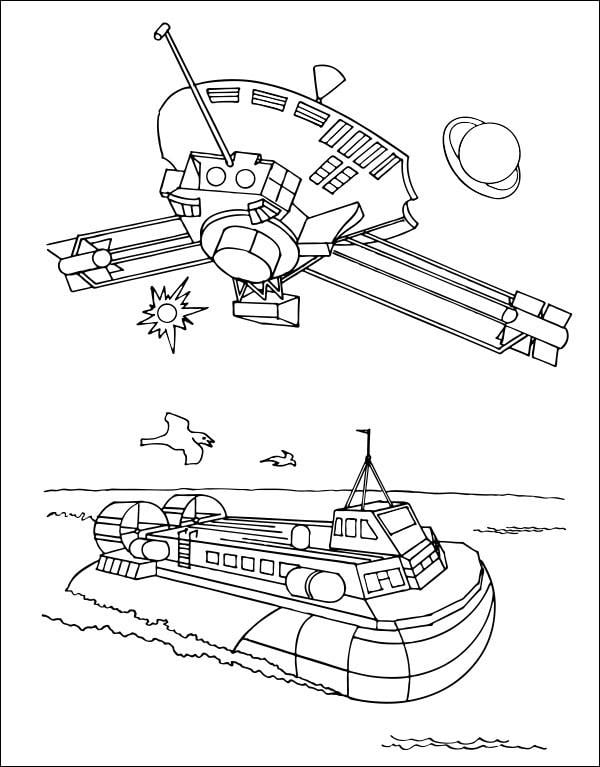 Книга "Велика книга розмальовок Воїни та чудовиська" 4+ - фото 2