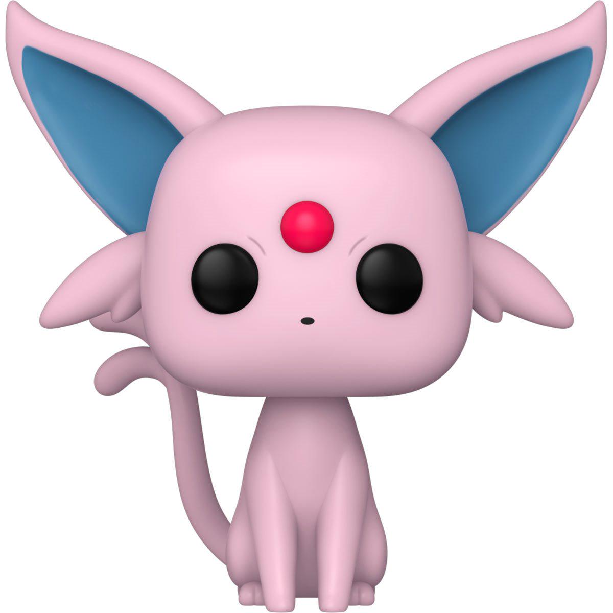 Дитяча ігрова фігурка Funko POP Games Pokemon Espeon (5908305243229)