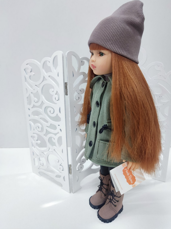 Кукла ароматизированная виниловая Paola Reina Паола Рейна Люмита 14836 32 см - фото 3 Кукла ароматизированная виниловая Paola Reina Паола Рейна Люмита 14836 32 см - фото 3