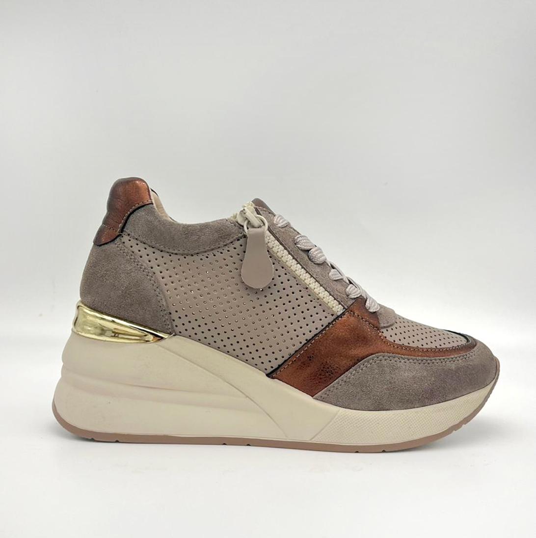 Кроссовки женские Nemca р. 38 24 см (668) - фото 4 Кроссовки женские Nemca р. 38 24 см (668) - фото 4