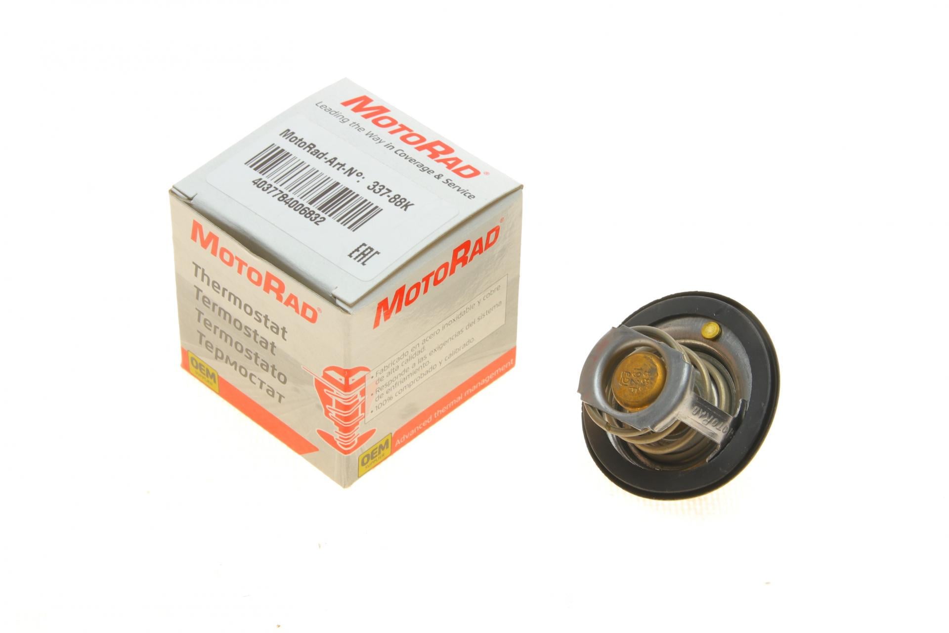 Термостат Motorad для Chevrolet Matiz 1.2/1.4 05-/Suzuki Swift/Jimny 1.3 84-01 337-88K