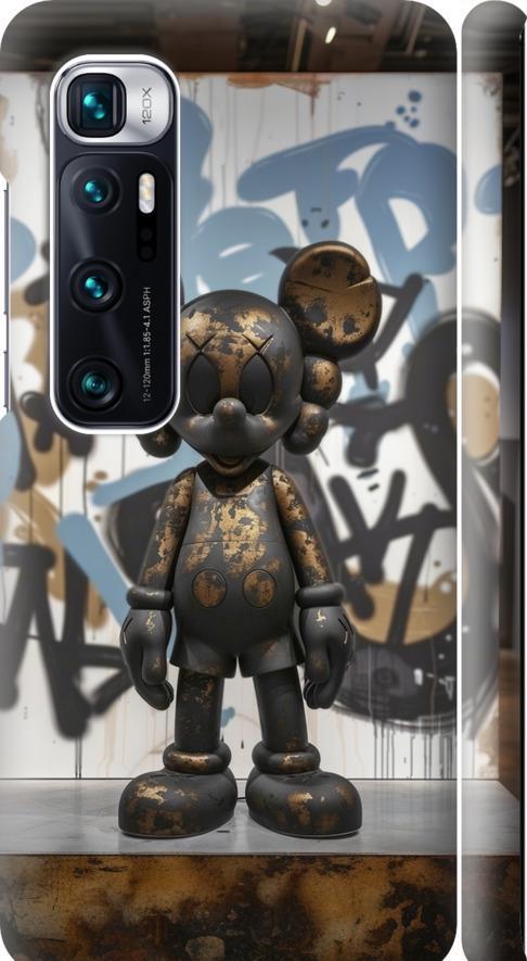 Чехол на Xiaomi Mi 10 Ultra Bronze kaws v2 (6098m-2064-42517) Чехол на Xiaomi Mi 10 Ultra Bronze kaws v2 (6098m-2064-42517)