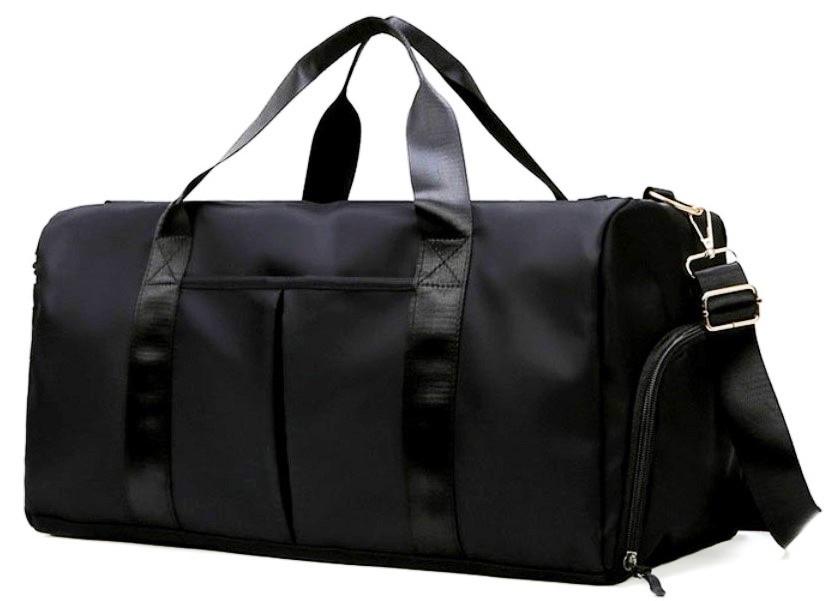 Сумка с отделами спортивная для обуви и влажных вещей Edibazzar 6056623771549 18 л Черный - фото 5 Сумка с отделами спортивная для обуви и влажных вещей Edibazzar 6056623771549 18 л Черный - фото 5