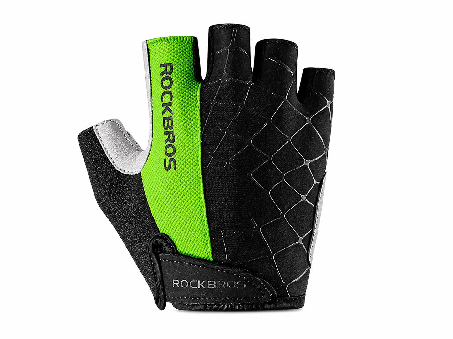 Велоперчатки ROCKBROS без пальцев XL (1007-254-04)