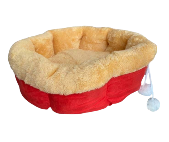 Мягкое место 40х32х16 см S Красный (00000006244)