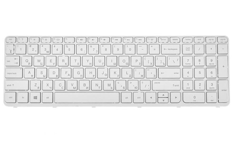 Клавіатура для ноутбука HP Pavilion 15-G (178180)