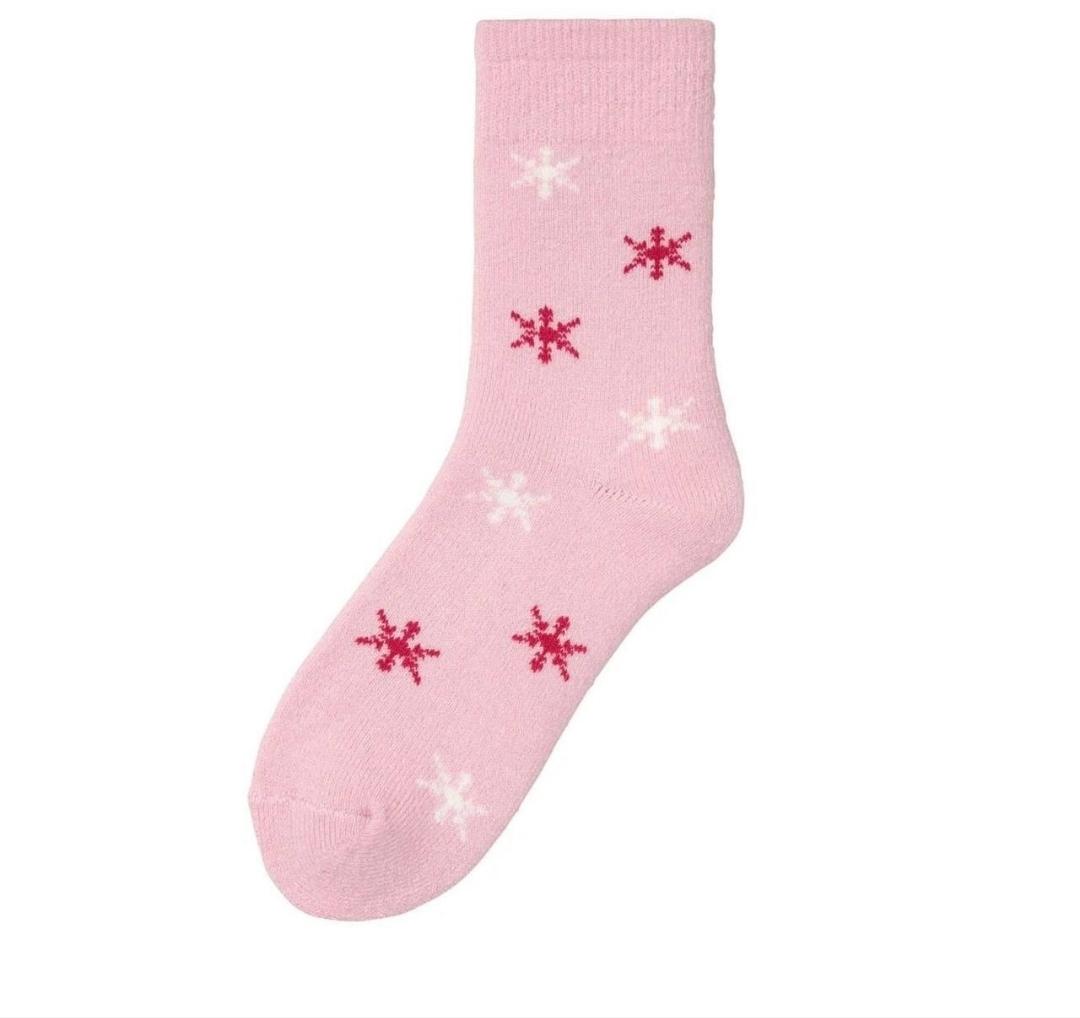 Носки детские термо для девочки Pepperts Р. 39-42 Розовый (24101601B1)