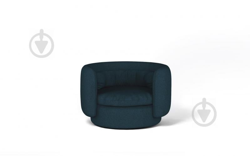 Мягкое кресло JecksonLoft Арм Синий 0206