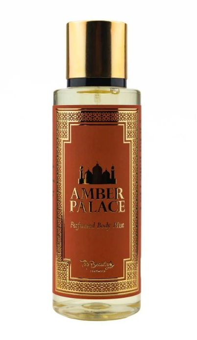 Мист для тела парфюмированный Top Beauty Amber Palace 250 мл (32490485)