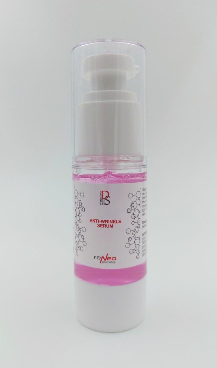 Сыворотка против морщин ANTI-WRINKLE SERUM DERMA SERIES с миорелаксирующим эффектом 30 мл (2467001454)