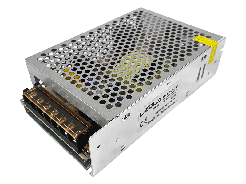 Блок живлення LEDUA IP20 12V 100W (23500254)