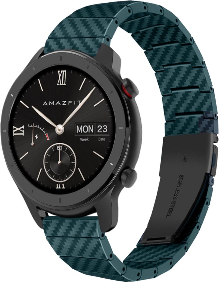 Ремешок Armrok для Amazfit GTR 42 мм Khaki (31652-17)