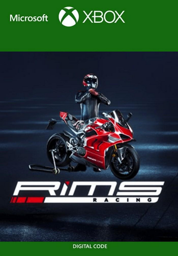Ключ активації RiMS Racing Xbox Series X/S (39447126)