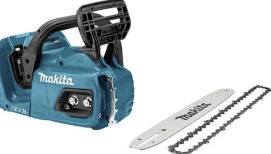 Пила цепная аккумуляторная Makita DUC355Z 48V 6 Ah (30485166) - фото 3 Пила цепная аккумуляторная Makita DUC355Z 48V 6 Ah (30485166) - фото 3