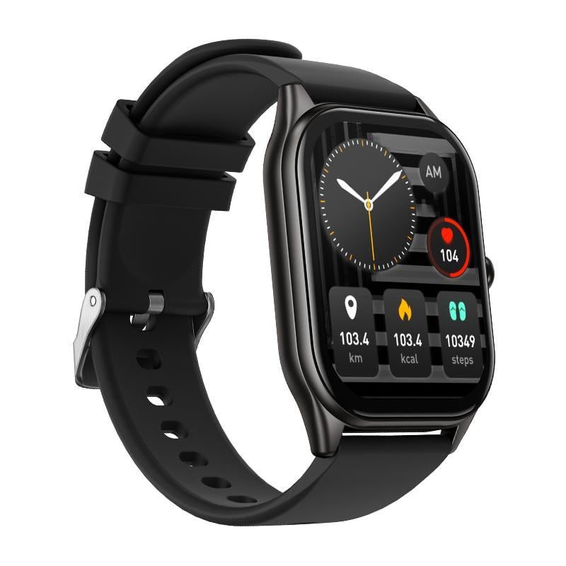 Смарт-часы Hoco Y41 Smart Watch Call Version 1,95" BT5.3 300 mAh Black (6942007674133)