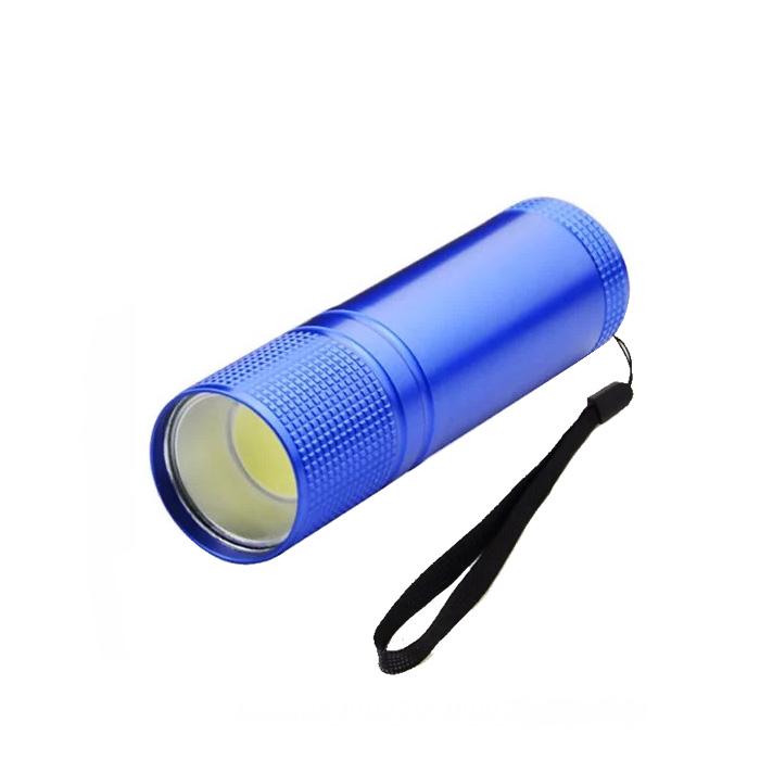 Фонарик карманный X-balog BL-C709 3xAAA на батарейках (t8093)