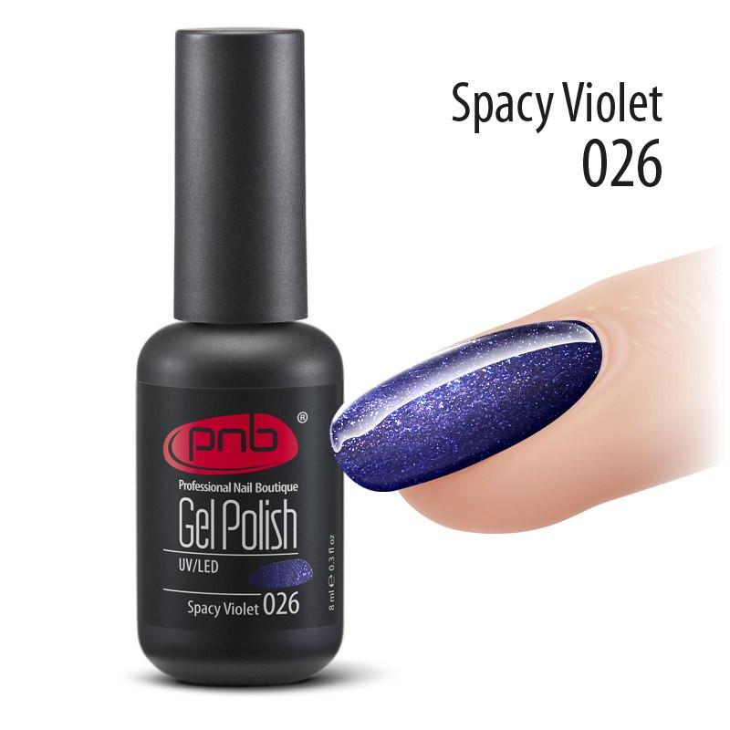 Гель-лак PNB 026