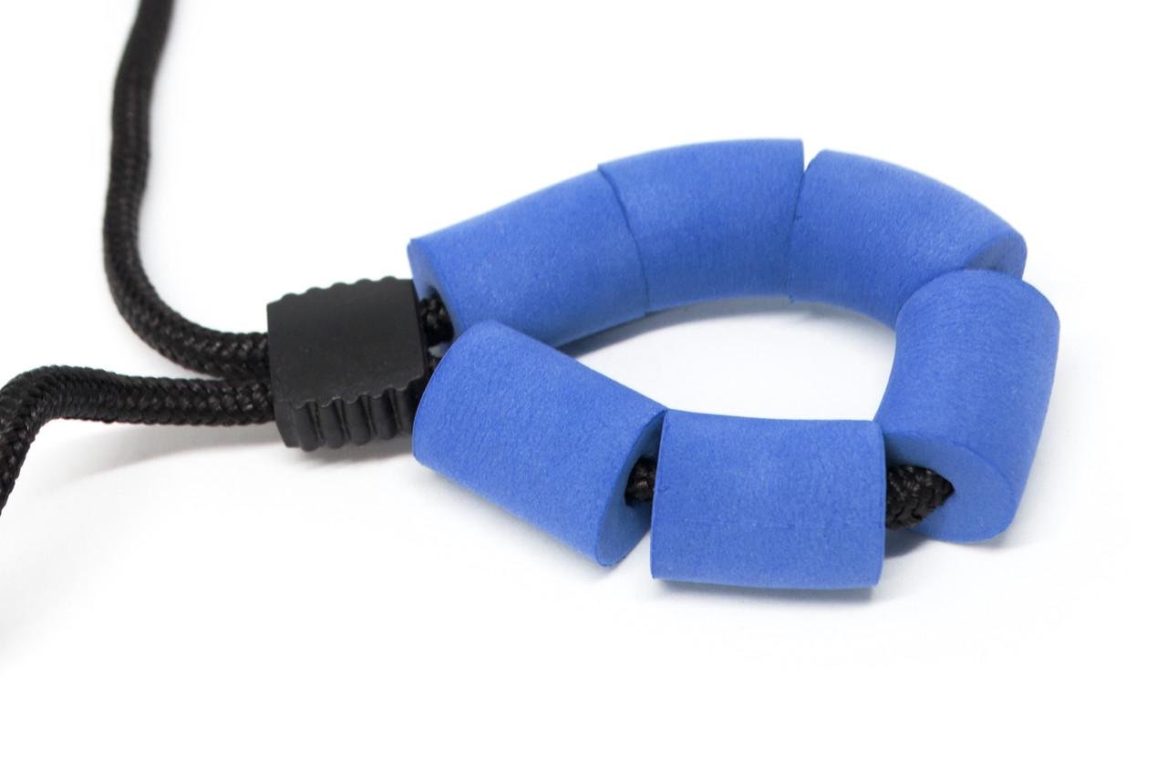 Шнурок-поплавок Netoni Синій (69962679439117) - фото 3 Шнурок-поплавок Netoni Синій (69962679439117) - фото 3