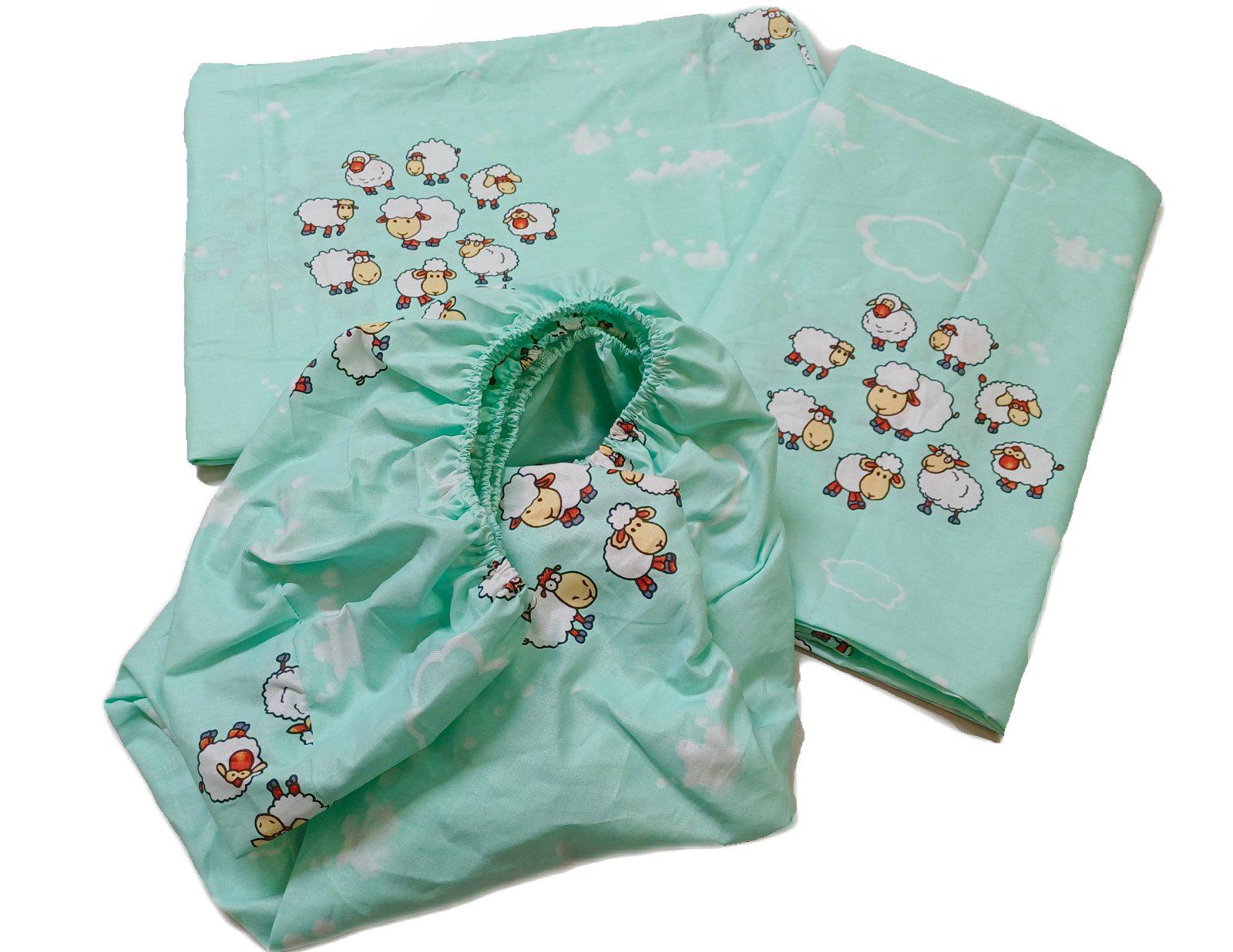 Постельное белье в кроватку 140х70 см (23251483)