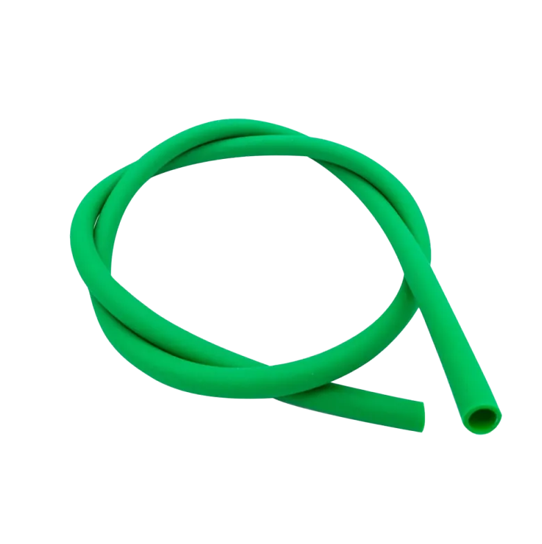 Шланг для кальяна силиконовый Hate Green Soft Touch (2701101592)