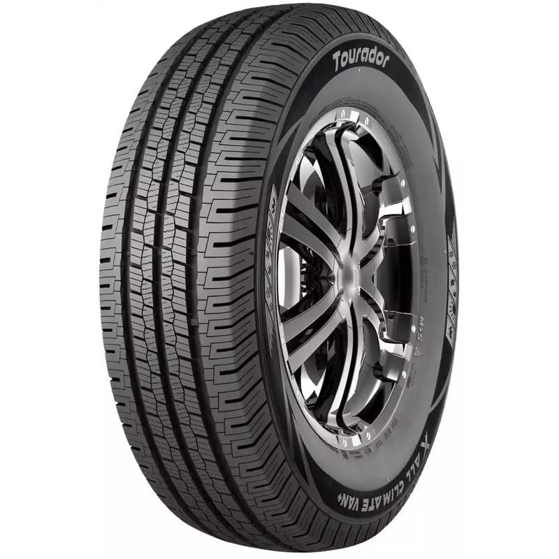 Автошина TOURADOR X All Climate Van+ 215/70 R15C 109/107S (409549)