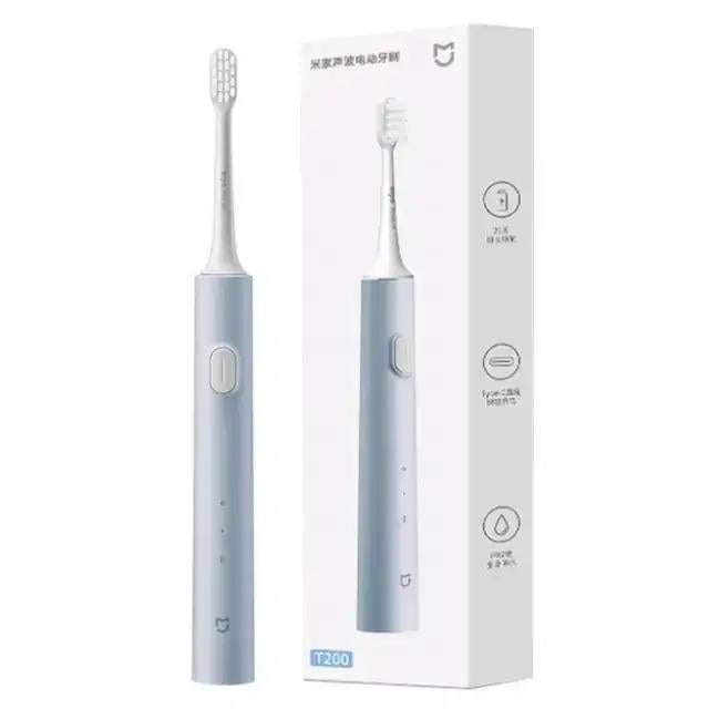 Электрическая зубная щетка Mijia Acoustic Wave Toothbrush T200 MES606 Blue