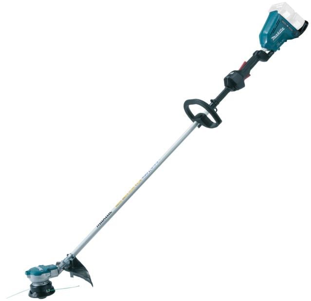 Триммер аккумуляторный Makita DUR366LZ 18+18В (25756) Триммер аккумуляторный Makita DUR366LZ 18+18В (25756)