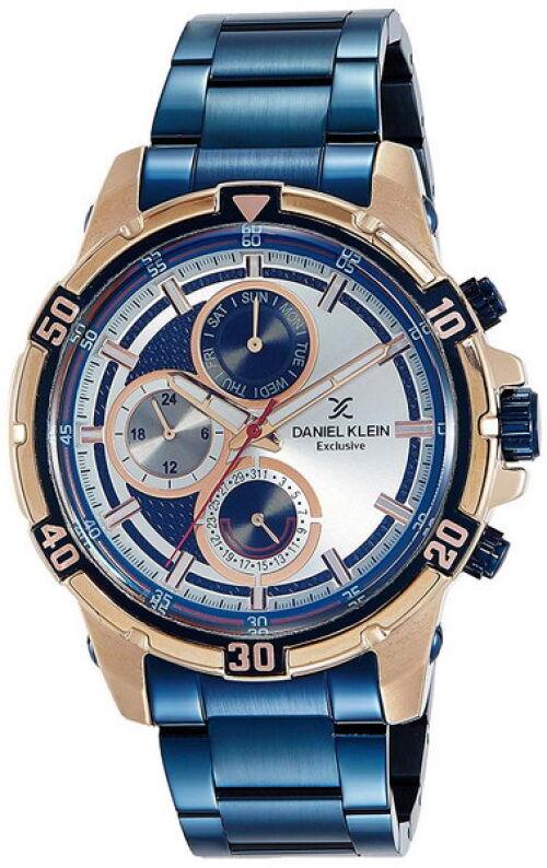 Наручний годинник чоловічий Daniel Klein DK11248-3 (105246) Наручний годинник чоловічий Daniel Klein DK11248-3 (105246)