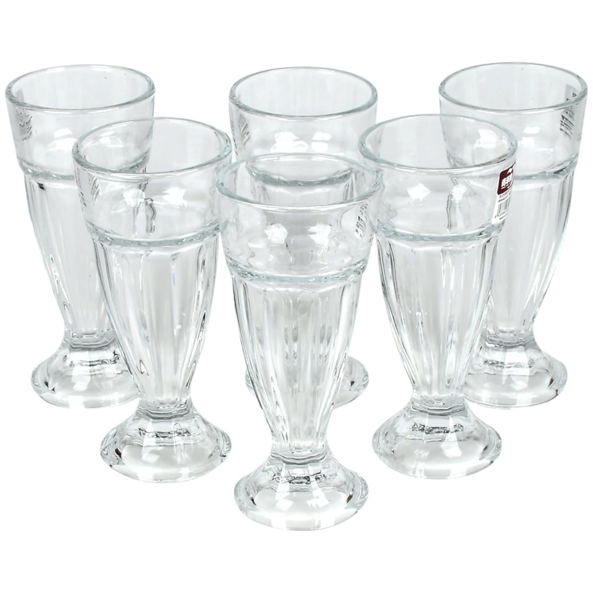 Набор бокалов для коктейля Glass Ware 6 шт. 300 мл (R93388)
