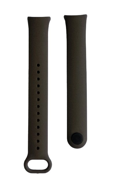 Ремешок для Xiaomi Mi Band 8/9/10 Design Dark grey (3684) Ремешок для Xiaomi Mi Band 8/9/10 Design Dark grey (3684)