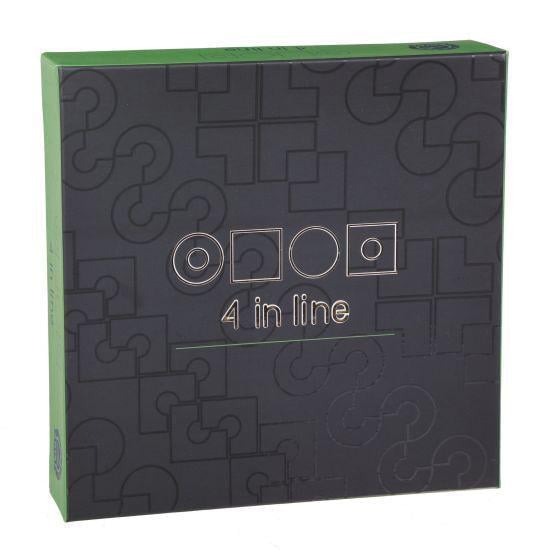 Настільна гра Arial 4 на лінії Різнокольоровий (SR-113-N-1007)