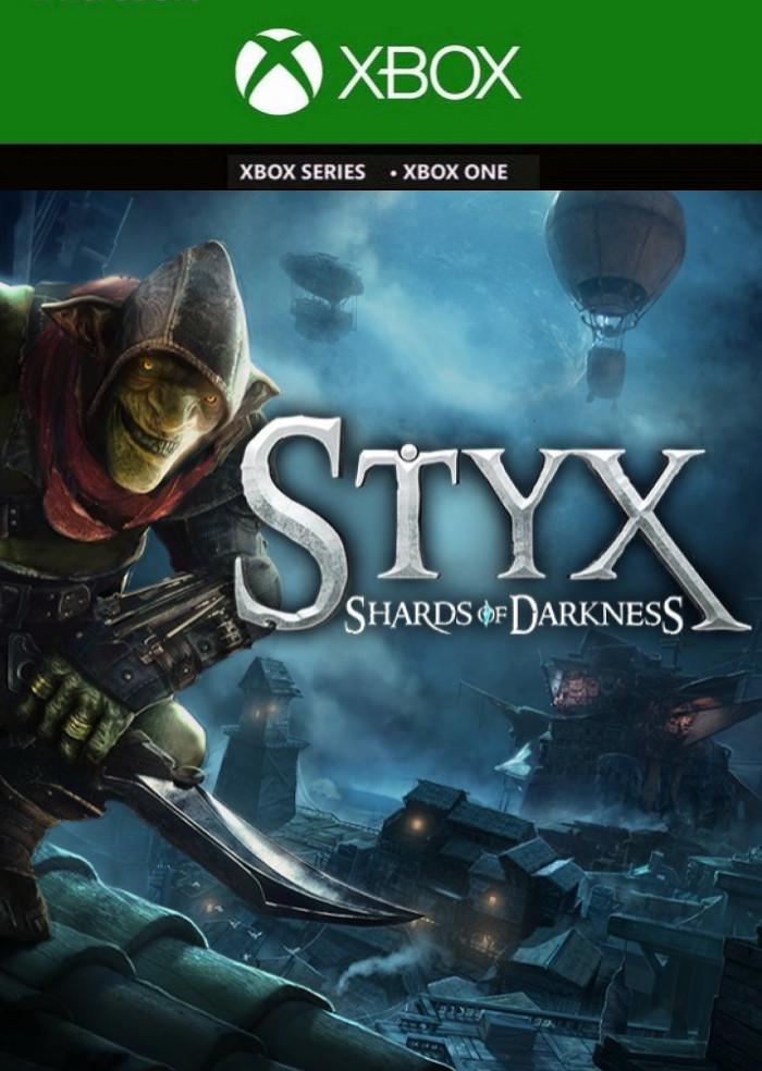 Ключ активации Styx: Shards of Darkness для Xbox One/Series (53496196)
